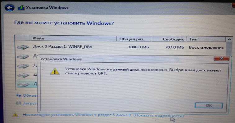 Windows научилась размечать жесткие диски правильно. до этого их годами размечали вопреки рекомендациям microsoft