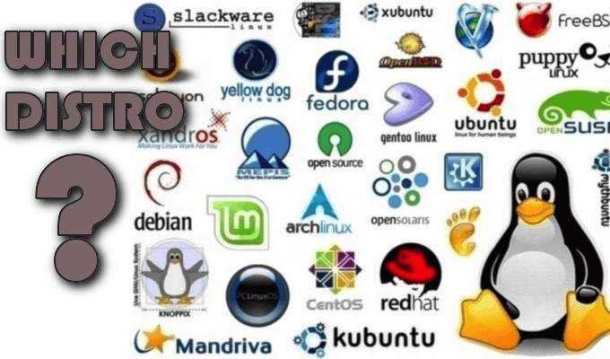 Какой linux выбрать в 2021? плюсы и минусы разных дистрибутивов