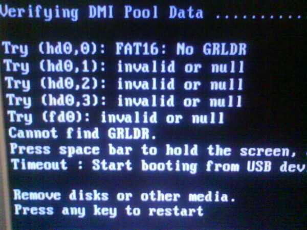 Fixed: windows stuck on verifying dmi pool data windows 10/8/7