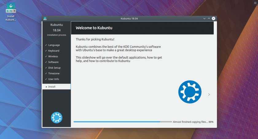 Лучшие графические оболочки linux - losst