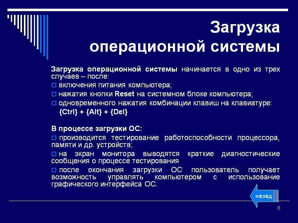 Загрузка компьютера картинка