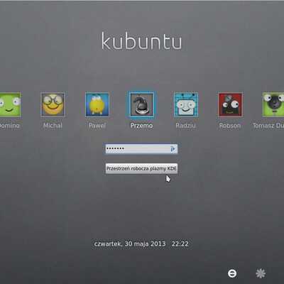 Включение экрана входа в стиле unity в ubuntu 20.04 и выше