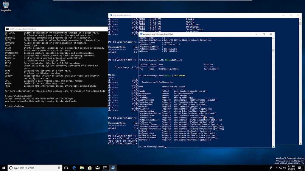 Deploy rsat (remote server administration tools) for windows 10 v1909 using configmgr and powershell
