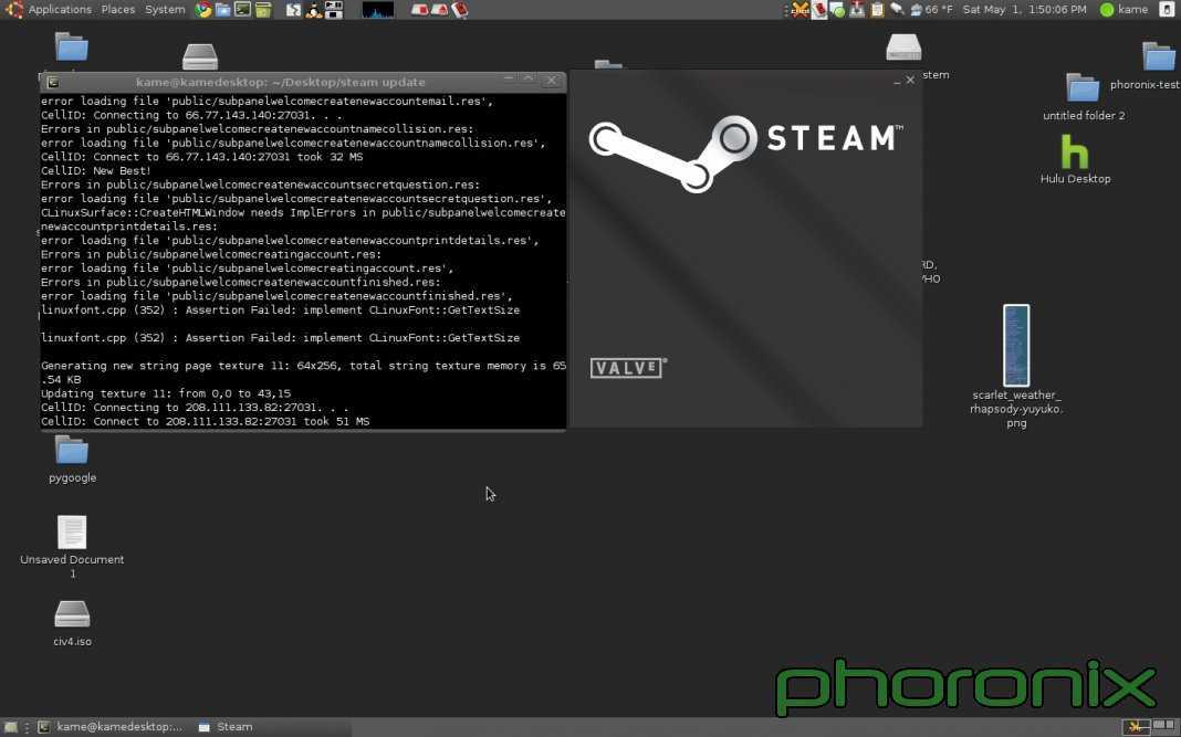 Представлена мощная игровая консоль steam deck на linux от valve. linux новости