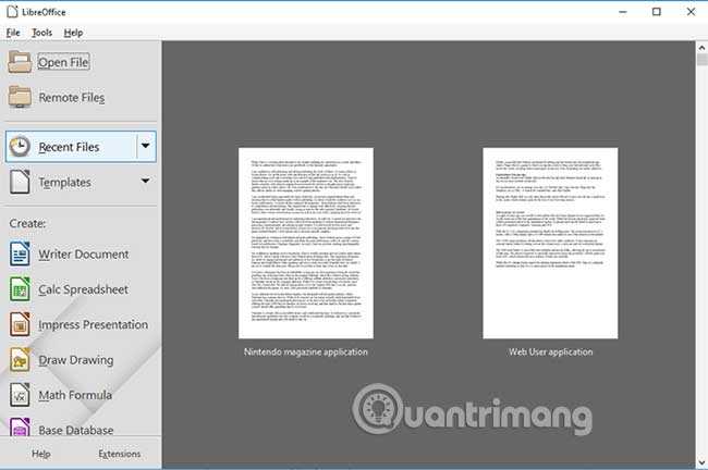 Глава 1 – введение в libreoffice — документация краткое руководство по libreoffice 4.3