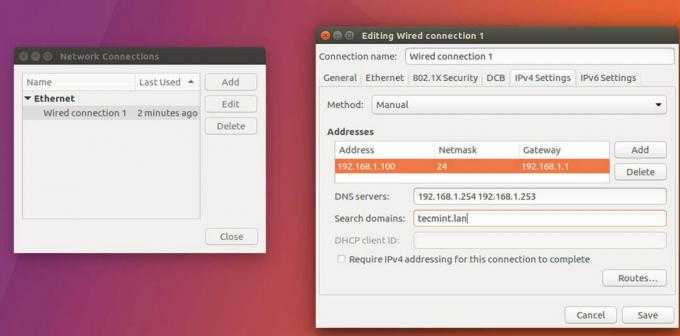 Настройка centos 8 после установки
