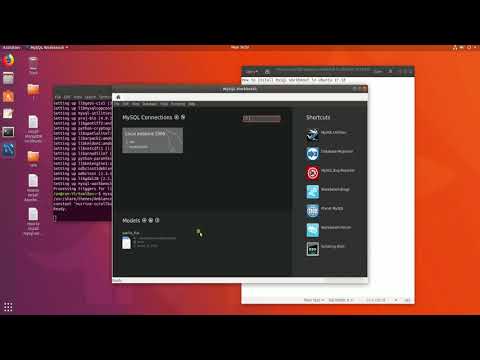 Install mysql on ubuntu 14.04 | linode