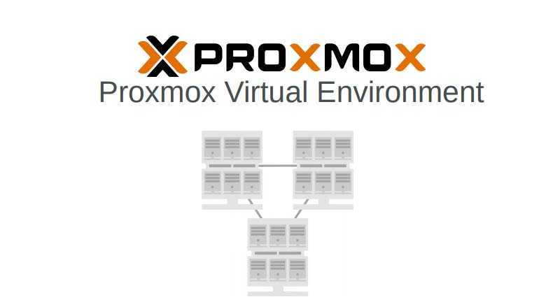 Магия виртуализации: вводный курс в proxmox ve / habr