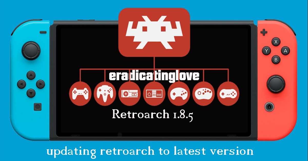 Retroarch - archwiki