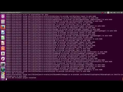 Установка linux на virtualbox