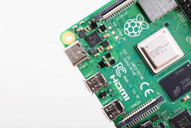 Raspberry pi