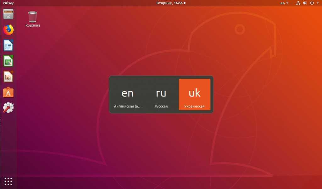 Лучшие графические оболочки linux