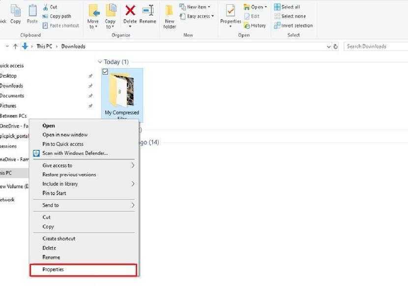Как освободить дополнительное место на диске Windows 10 за счет сжатия исполняемых файлов по алгоритму LZX