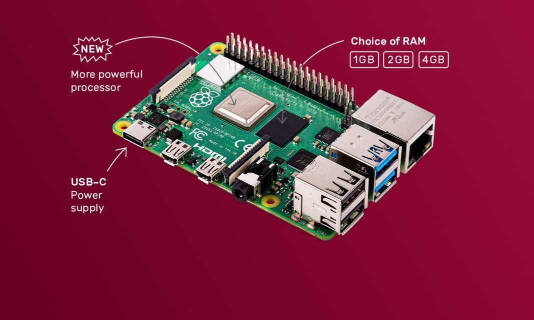 Raspberry pi в роли сервера для хостинга сайтов / хабр