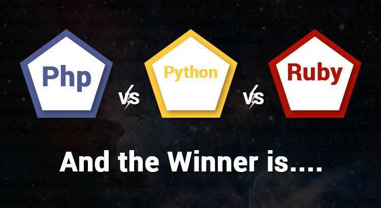 Ruby vs python [infographic + updated for 2021]