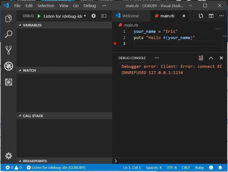 Как установить ruby 3 на ubuntu 20.04
