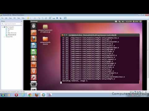 Установка гостевых дополнений virtualbox