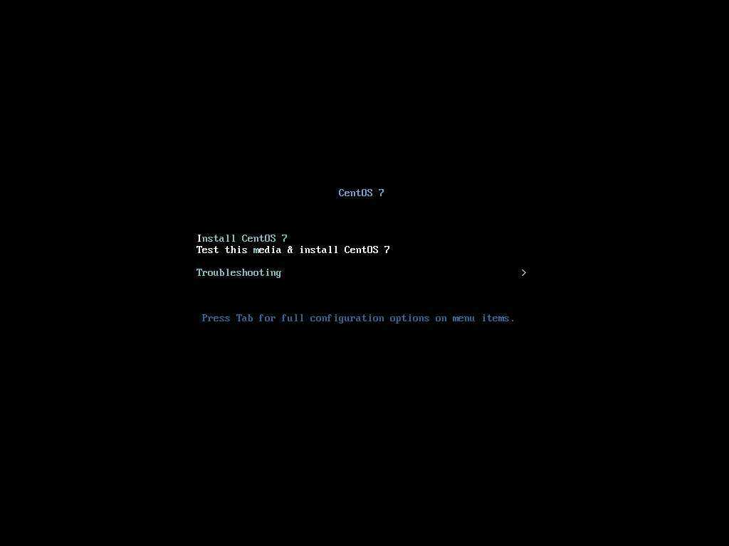 Скачать и установить centos 8