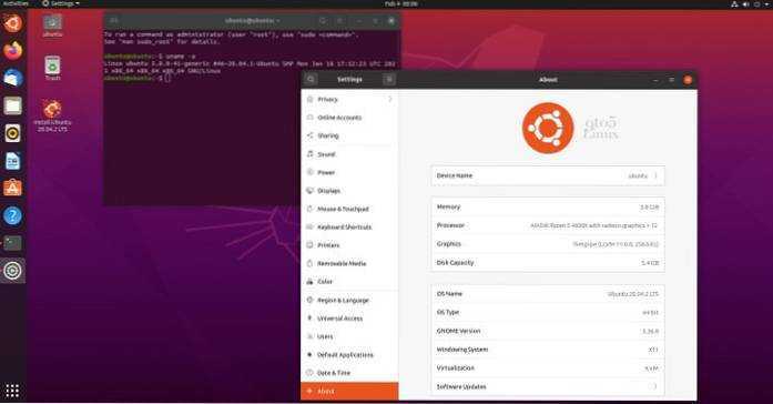 Vps на linux с графическим интерфейсом: запускаем сервер rdp на ubuntu 18.04 / хабр