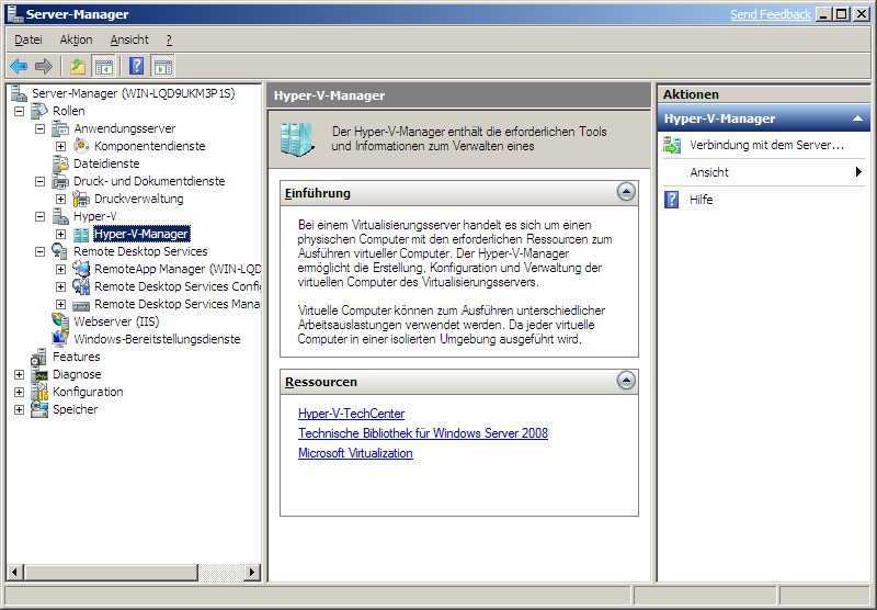 Как включить(отключить) виртуализацию hyper v в windows. | fun-admin