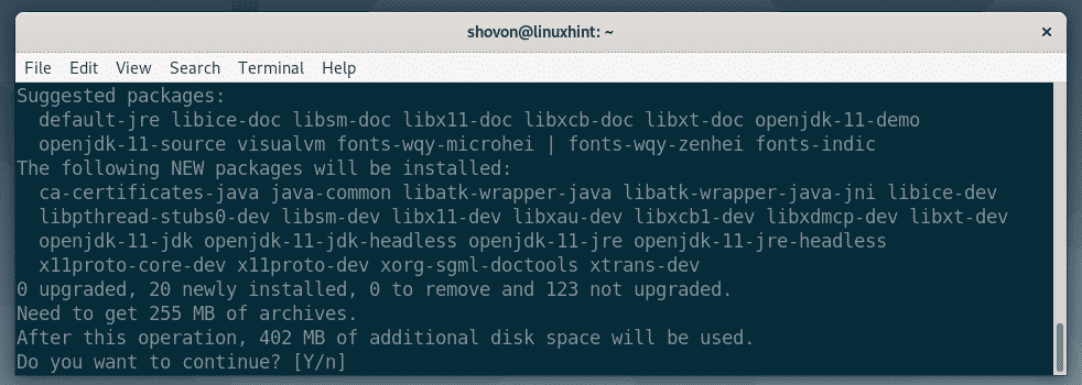 Openjdk 11 download