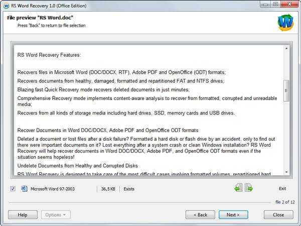 Как восстановить поврежденные документы word - office | microsoft docs