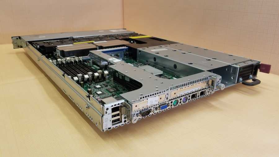 Установка centos linux 7.2 на сервер hp proliant dl360 g5 с поддержкой драйвера контроллера hp smart array p400i
