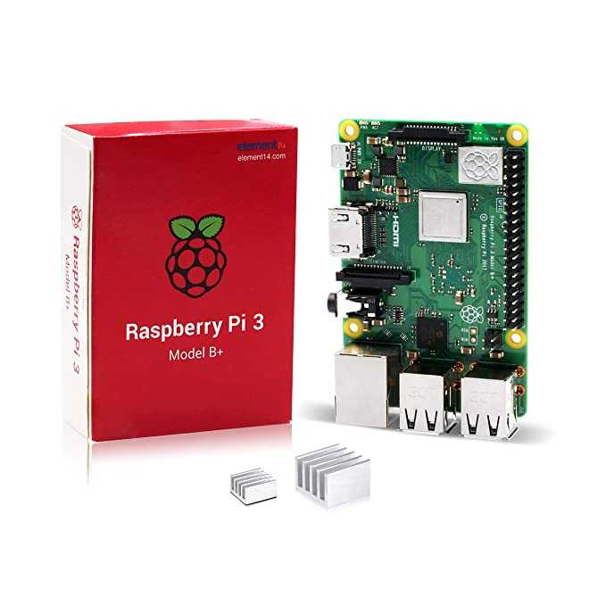Характеристики одноплатного компьютера raspberry pi