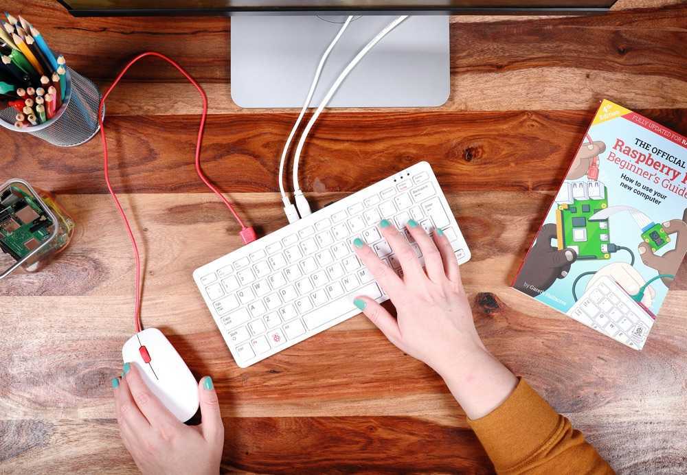 Raspberry pi 4, первый взгляд и настройка