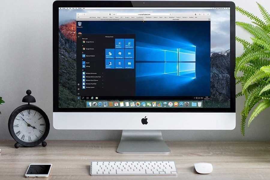 Переехал с macos на linux и не заметил подмены. это легко и просто, объясняю