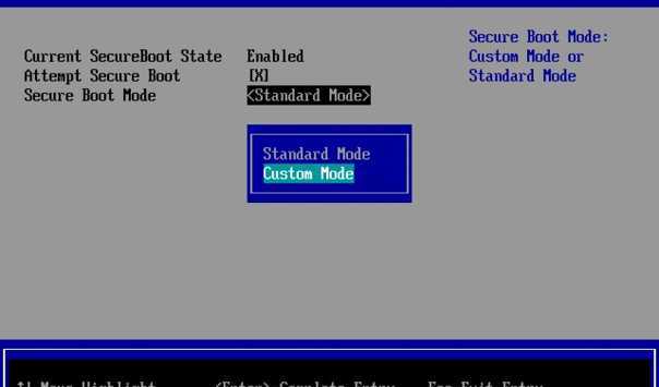 Настройка uefi-загрузчика. самое краткое руководство в мире / хабр