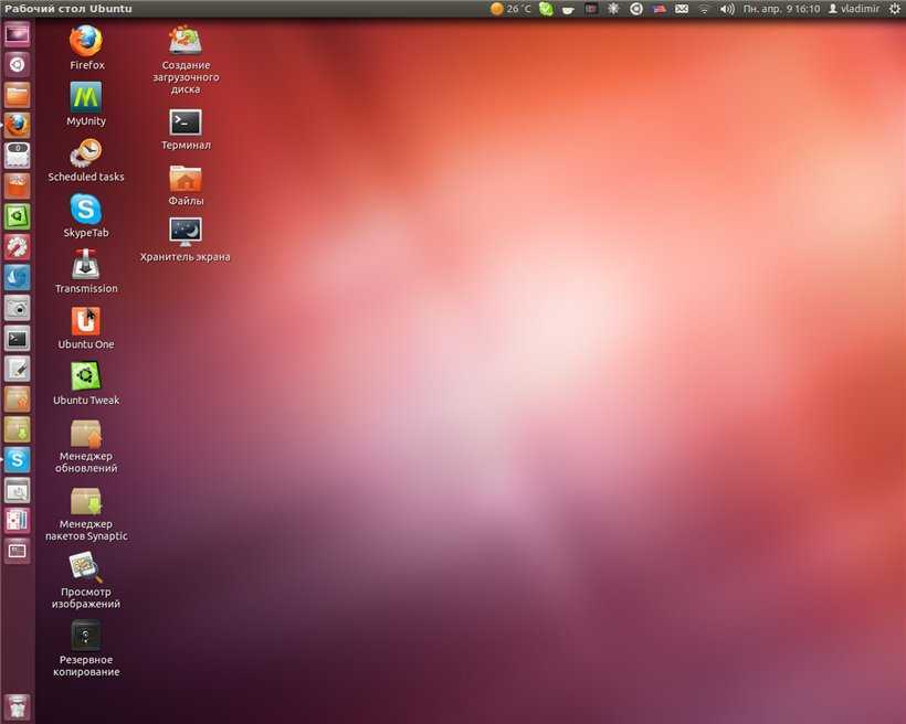 Рабочие окружения linux. Linux рабочий стол. Линукс вид рабочего стола. Ubuntu рабочий стол. Linux виды рабочего стола.