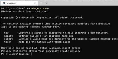 В Windows 10 появился новый менеджер пакетов WinGet Windows Package Manager, который можно использовать для установки приложений из командной строки по
