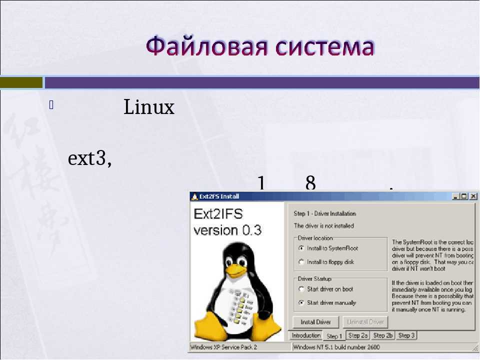 Файлы, каталоги и папки в linux. структура файловой системы