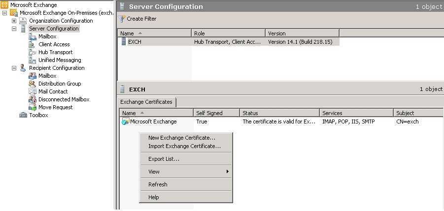 Настройка параметров smtp для клиентов pop3 и imap4 в exchange server | microsoft docs