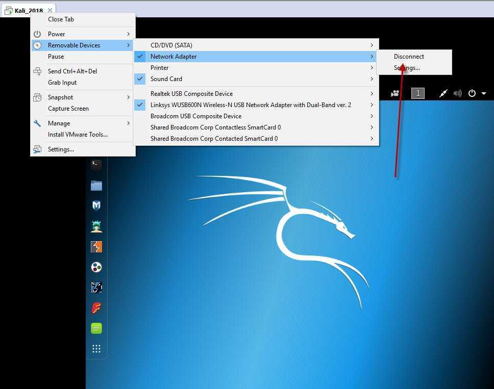 Установка kali linux вместе с windows10: подробная инструкция