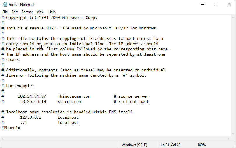 Hosts. Etc/hosts Linux.