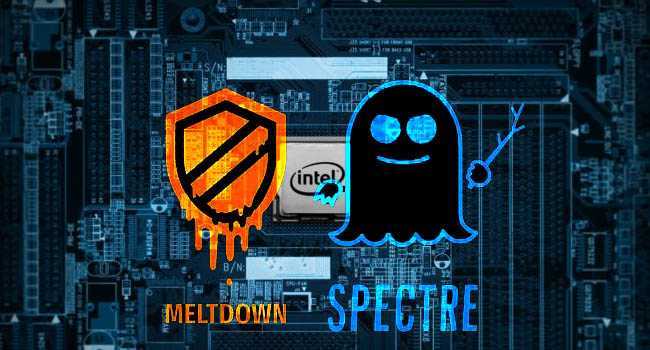Фундаментальные уязвимости в процессорах intel — meltdown и spectre