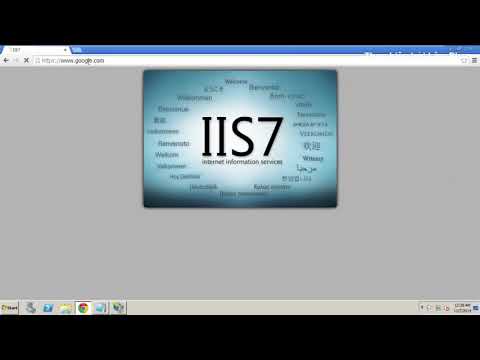 Настройка службы публикации iis world wide web в кластере windows сервера