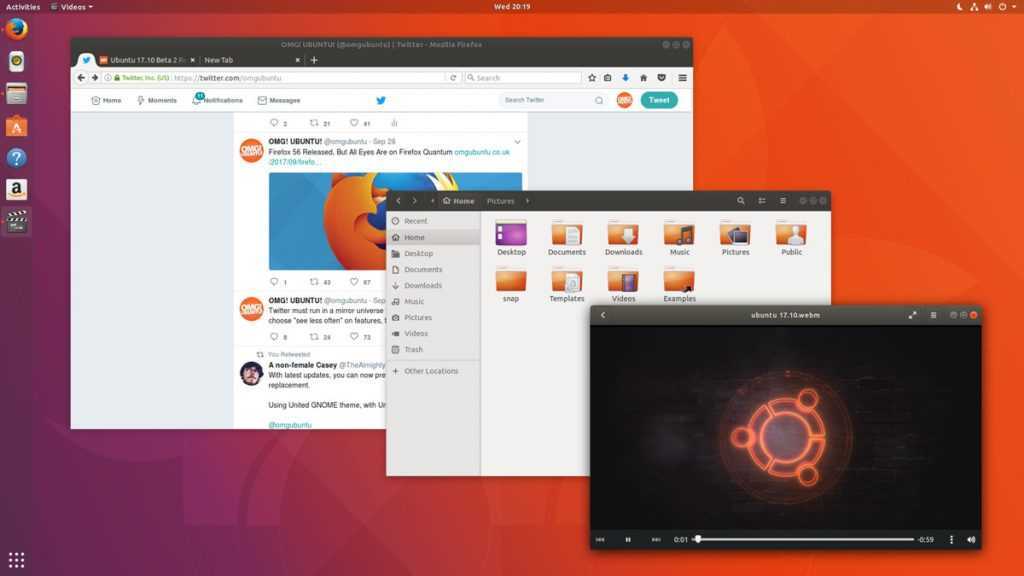Kubuntu 21.04 - самый «допиленный» дистрибутив