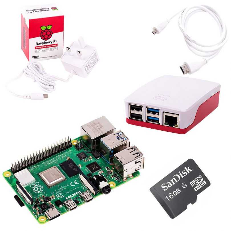 10 крутых проектов, которые можно сделать на raspberry pi