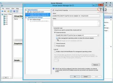 Hyper-v — дитя маркетинга или реальная альтернатива? / хабр