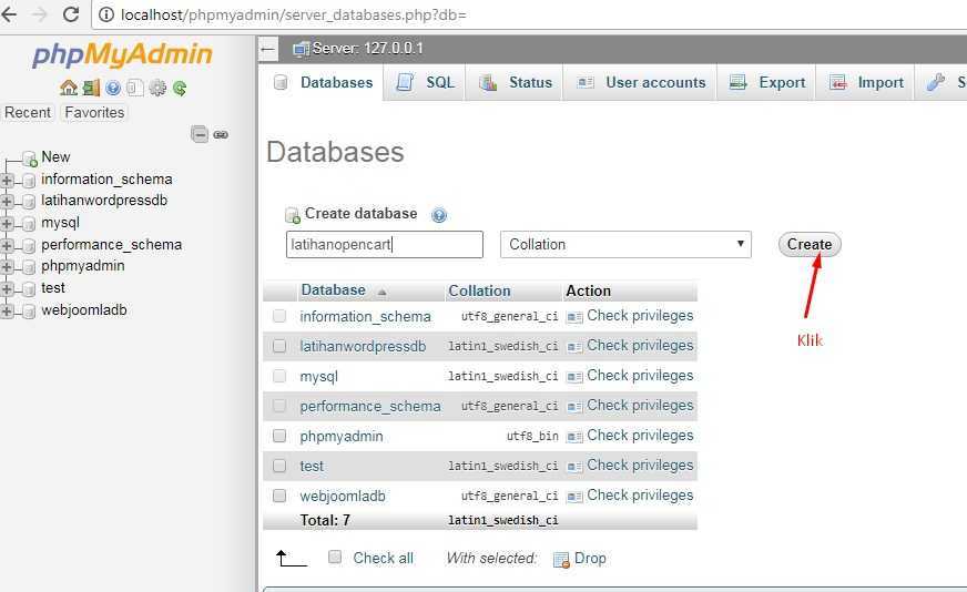 Phpmyadmin по-русски - сайт для русскоязычных пользователей.