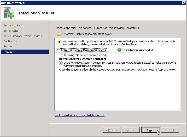 Настройка windows server 2012 r2 с нуля - инструкция с фото