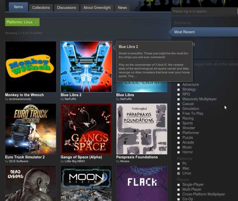 Steam linux-культовая платформа от valve для игр