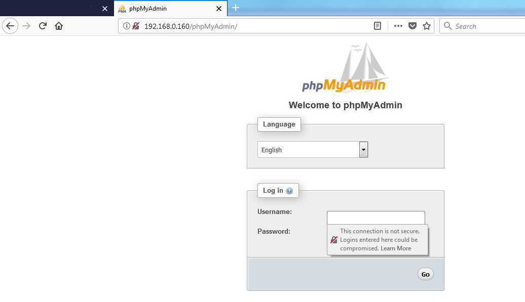 Как добавить изображение в phpmyadmin