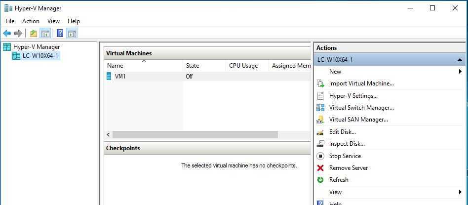 Сравнение гипервизоров: hyper-v или vmware | xelent