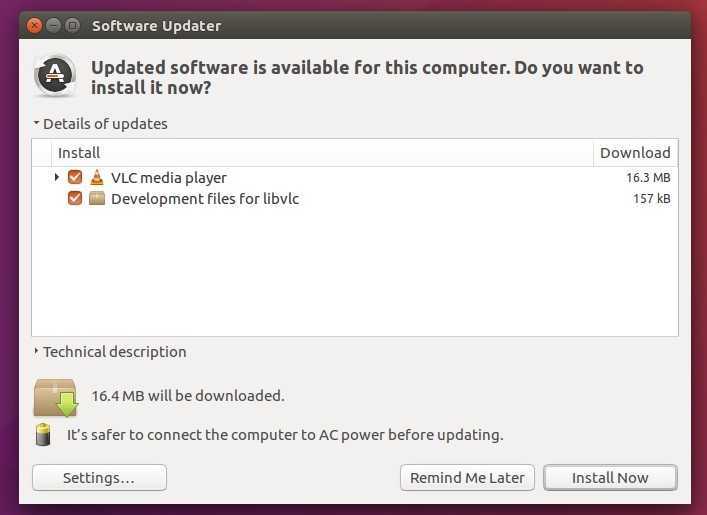 Настройка vlc media player