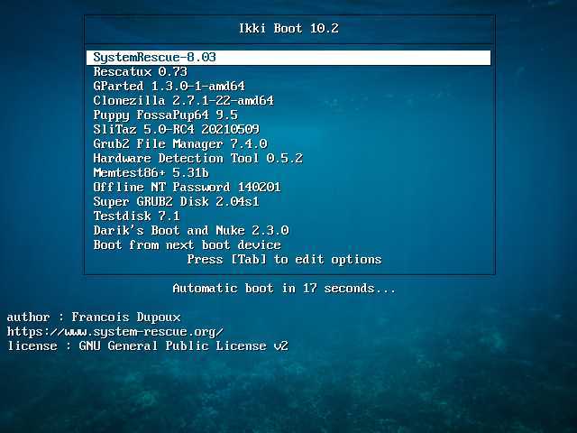 Записки любителя linux mint: начальный загрузчик grub 2 - полное руководство