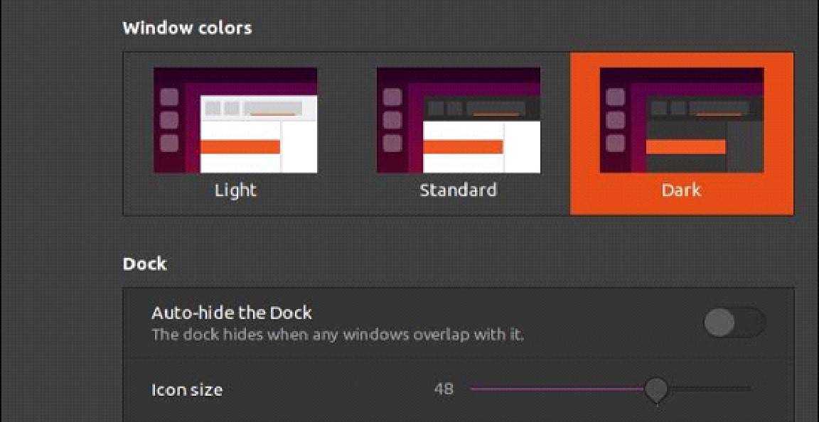Лучшие темы для ubuntu
